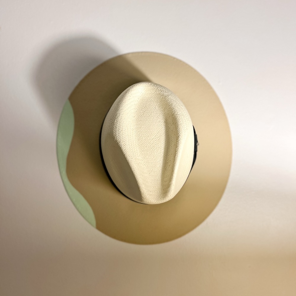 Biuriful Sombrero hat NWT
